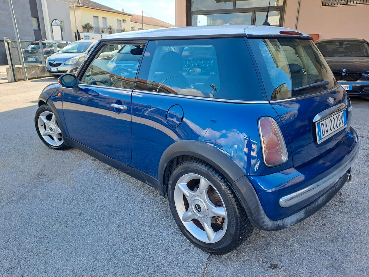 Mini 1.6 16V Cooper GPL