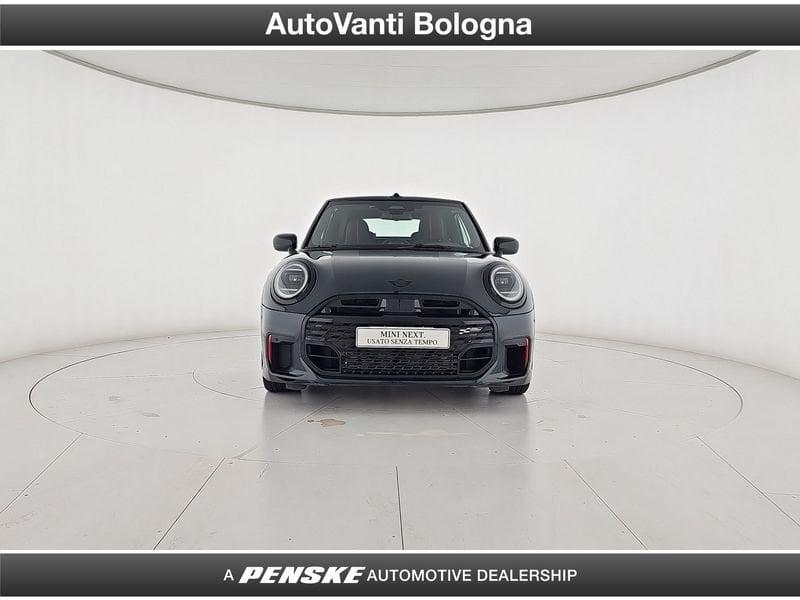 MINI Cooper Mini Cooper Cabrio 2.0 John Cooper Works JCW auto