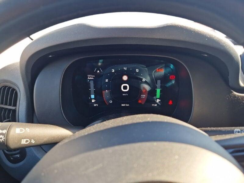 FIAT Panda Serie 7 1.0 70cv HybridPanda