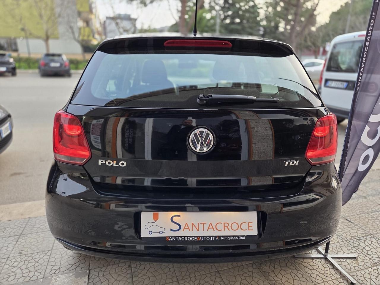 WOLKSWAGEN POLO 1.2 TDI 75CV 2014 TOP QUALITY