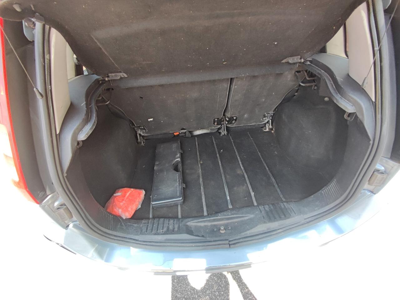 Ford Fusion 1.4 TDCi 5p. Plus