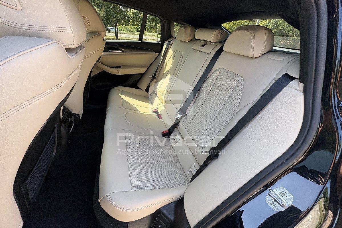 BMW X4 xDrive30i 48V Msport