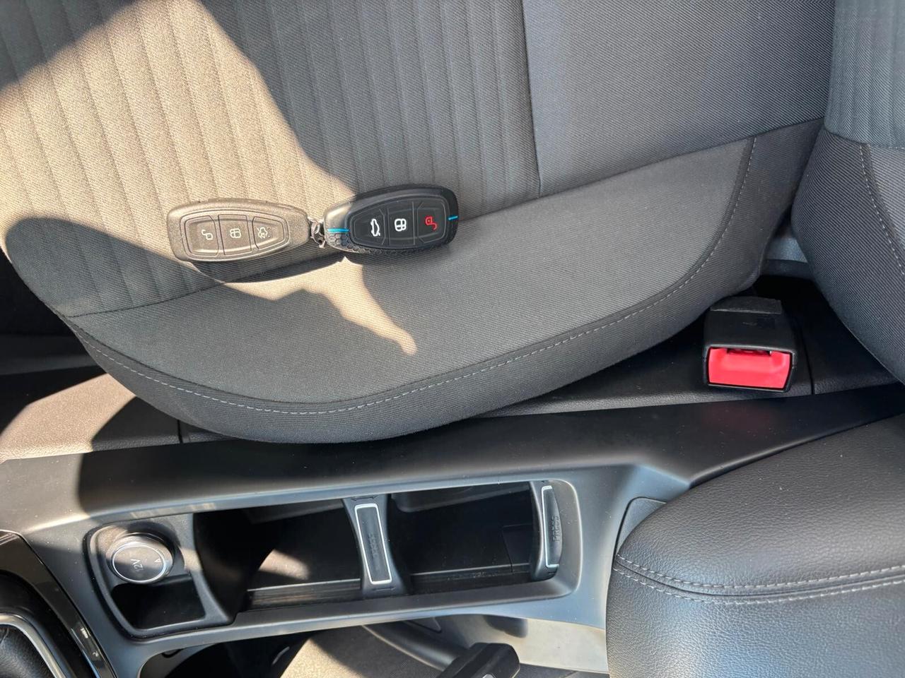 Ford C-Max 1.5 TDCi 120CV Powershift Start&Stop Titanium