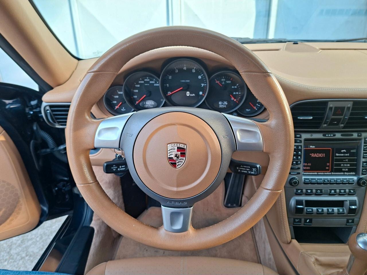 Porsche 911 997 Carrera coupé 325 cv *BLU MIDNIGHT MET*