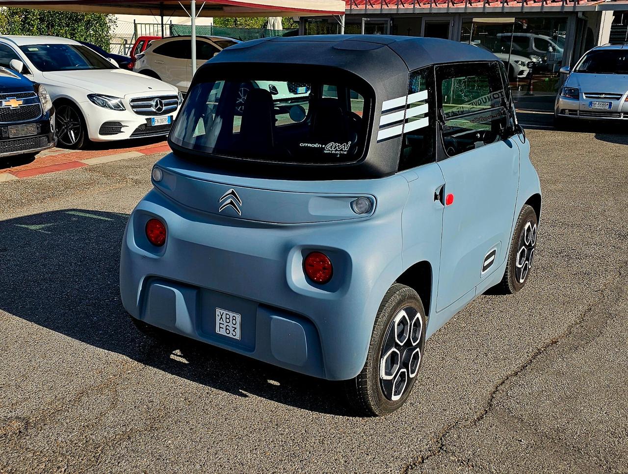 Citroen Ami Berlina 2 volumi