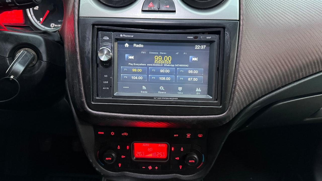 Alfa Romeo MiTo 1.3 JTDm-2 95 CV S&S Distinctive