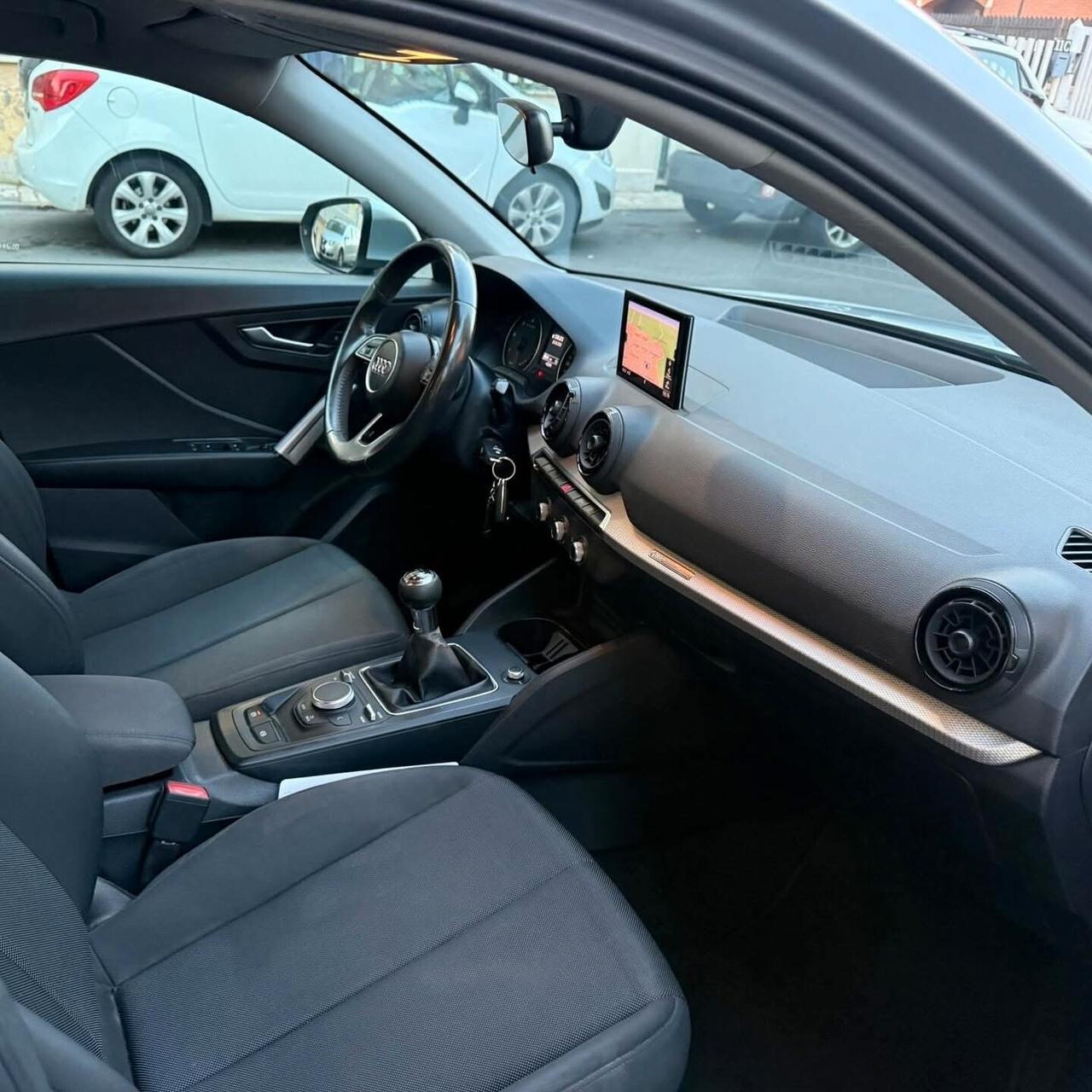 Audi Q2 1.6 TDI 116CV FINANZIABILE