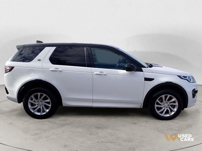 Land Rover Discovery Sport 2.0 TD4 150cv HSE Luxury 4WD