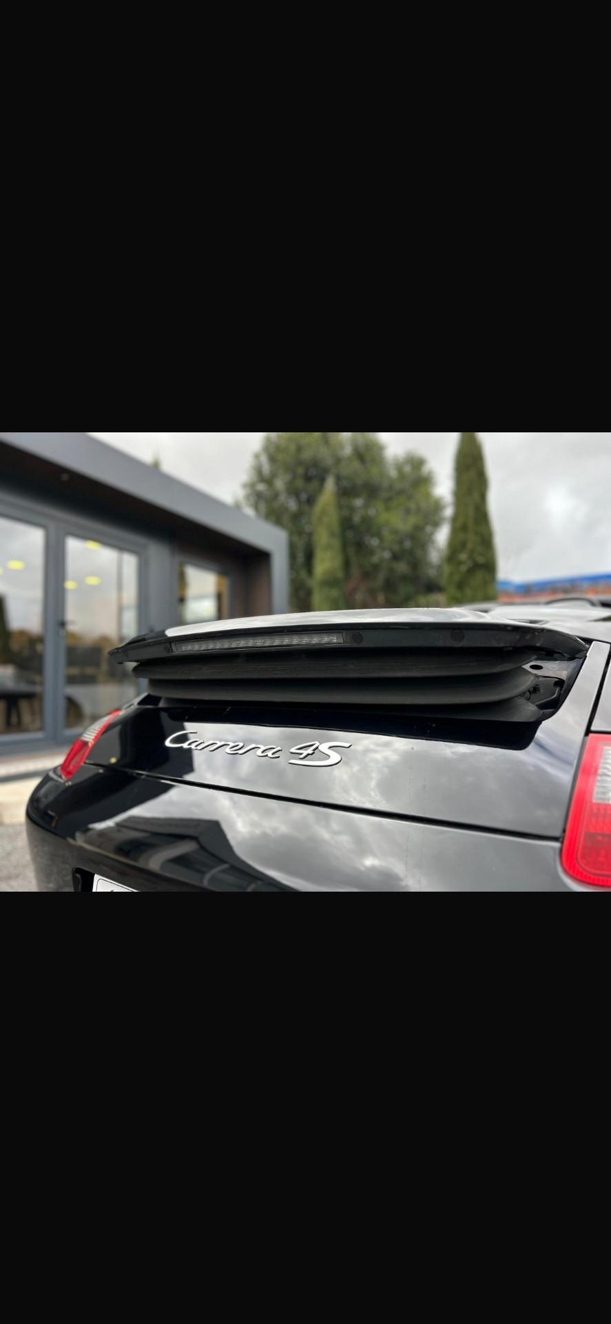 Porsche 911 Carrera Coupé