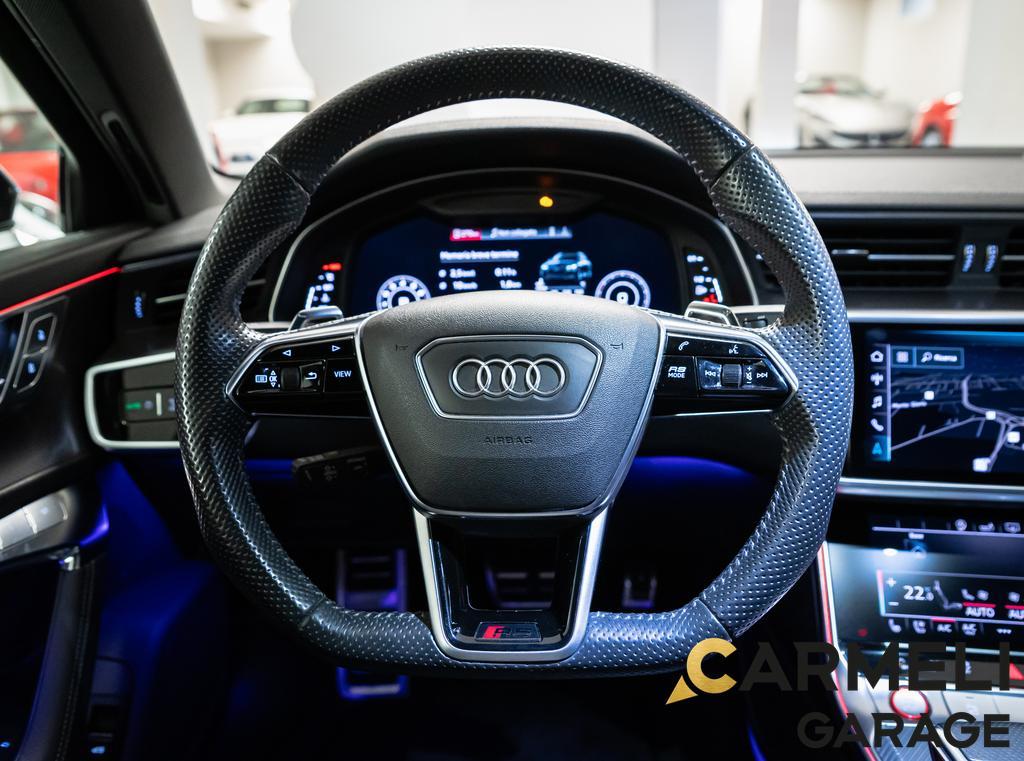 Audi RS6 Avant 4.0 TFSI V8 quattro