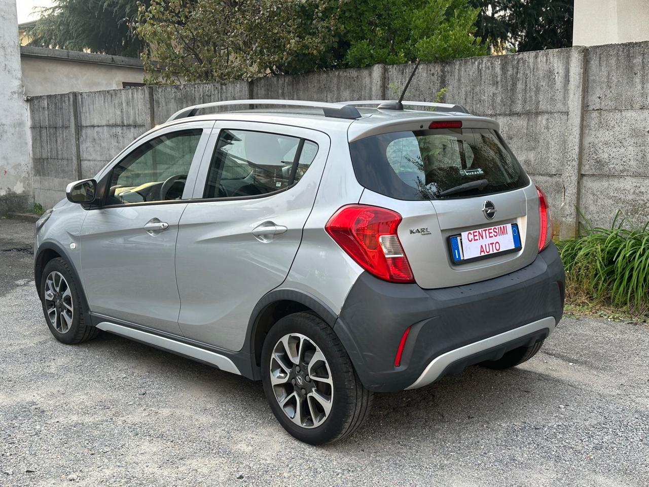 Opel Karl Rocks 1.0 73 CV GPL