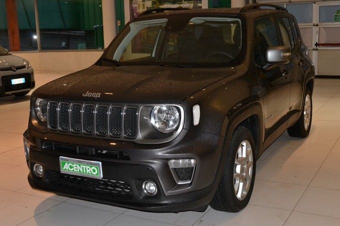 JEEP RENEGADE LIMITED 1.6 MJT 130CV