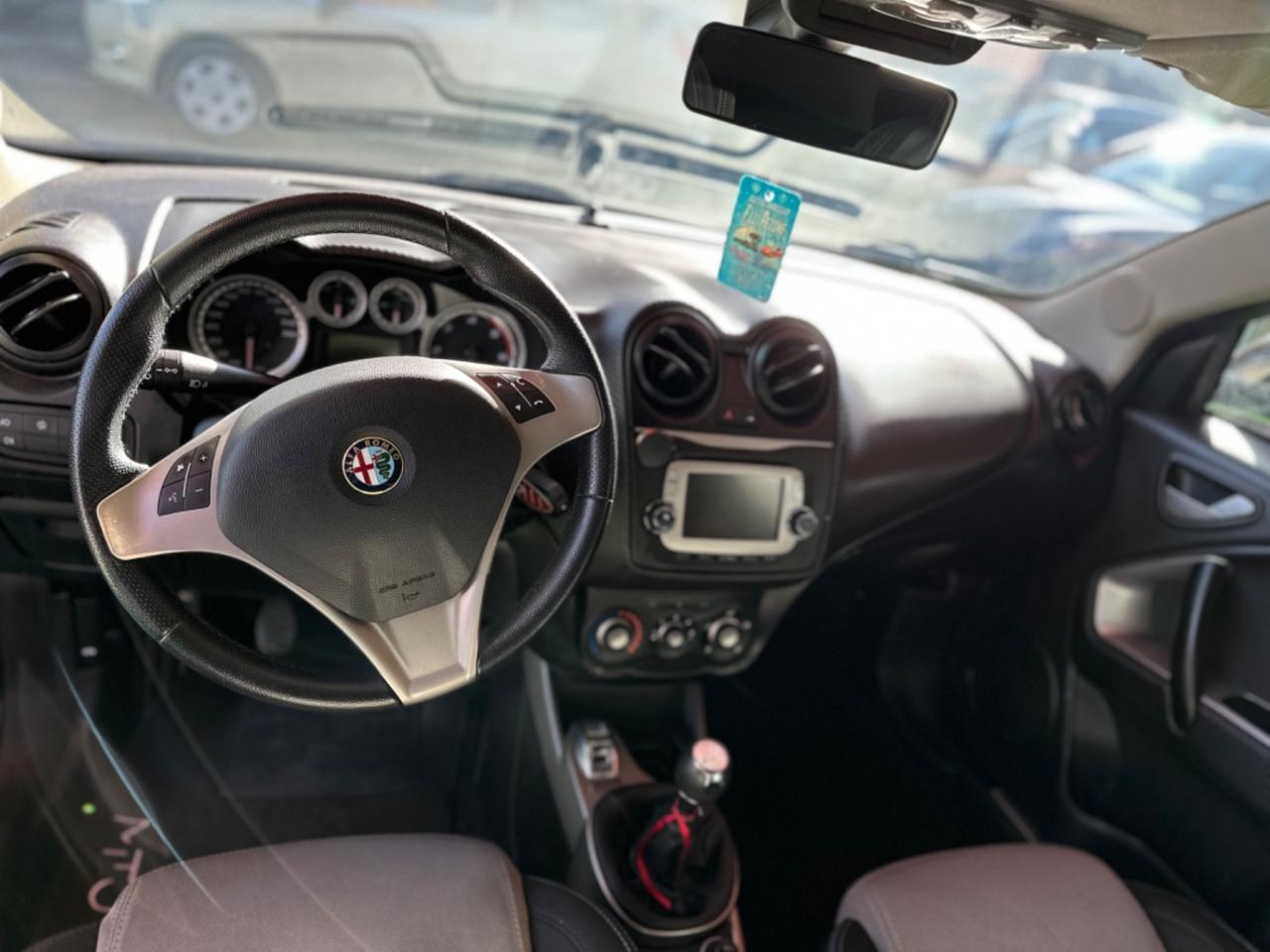 Alfa Romeo MiTo 1.3 JTDm 85 CV S&S Distinctive