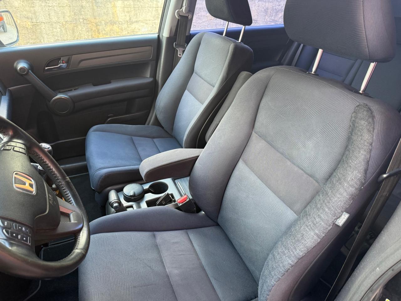 Honda CR-V 2.2 i-DTEC