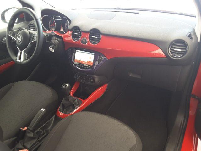 OPEL Adam 1.2 70cv Glam *solo 59.500 Km*