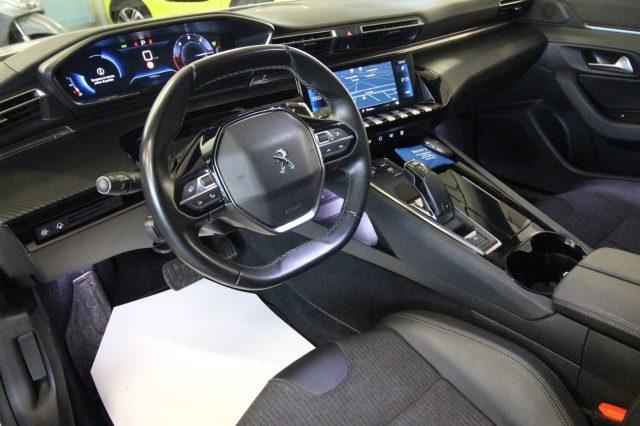 PEUGEOT 508 BlueHDi 130 Stop&Start EAT8 SW Allure Pack