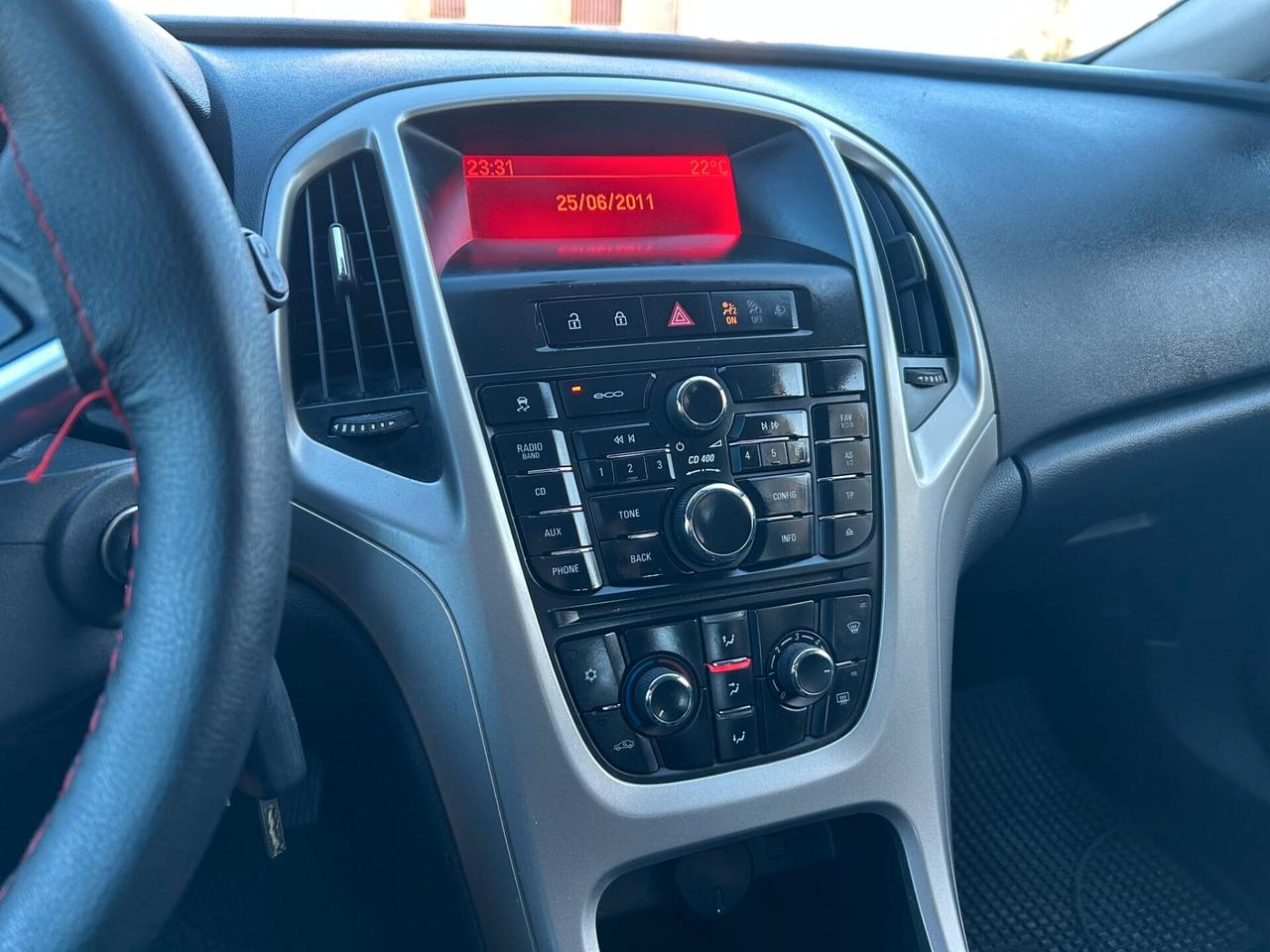 Opel Astra 1.3 CDTI 95CV Sports