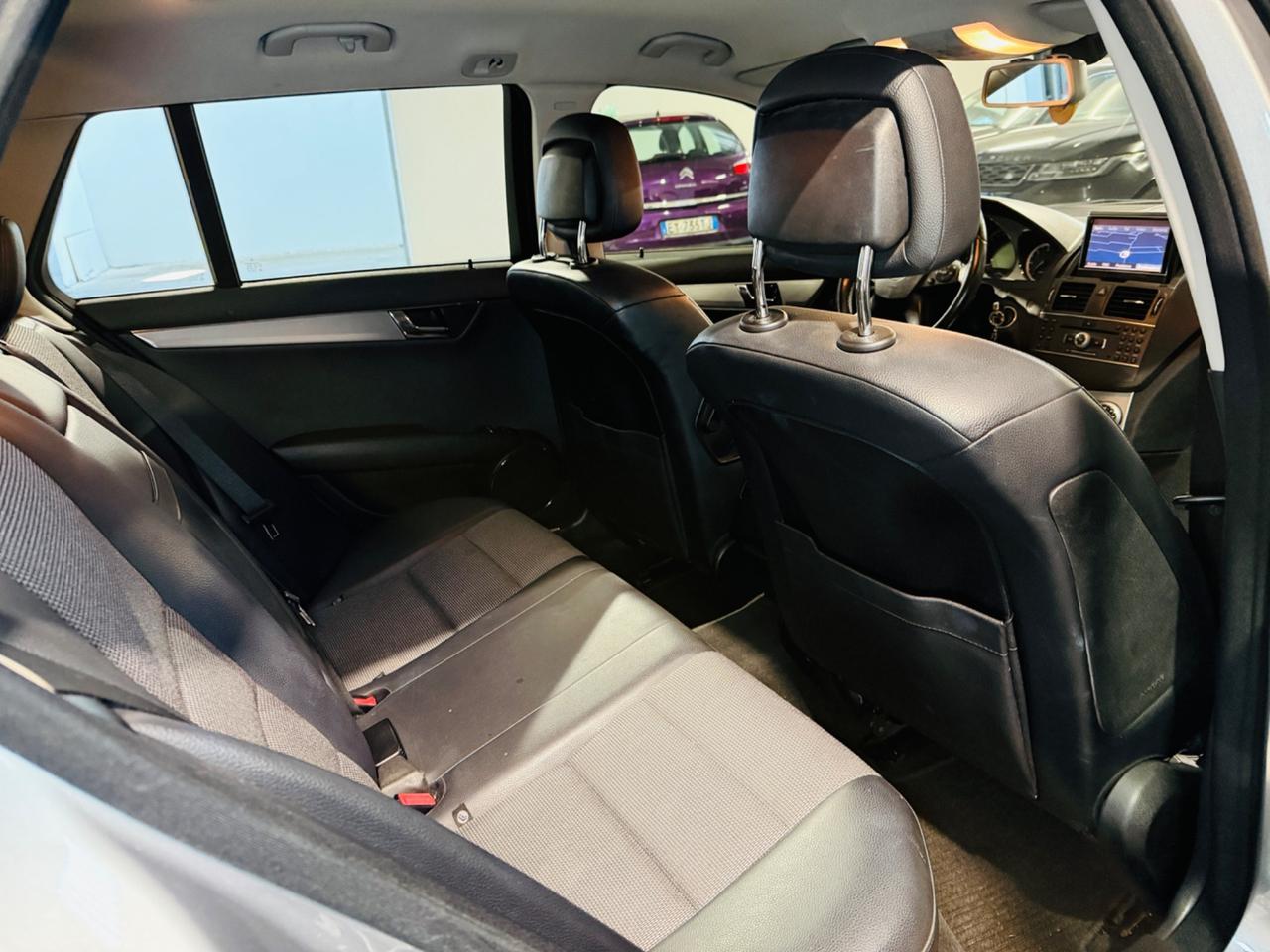 Mercedes-benz C 200 CDI S.W. BlueEFFICIENCY Avantgarde