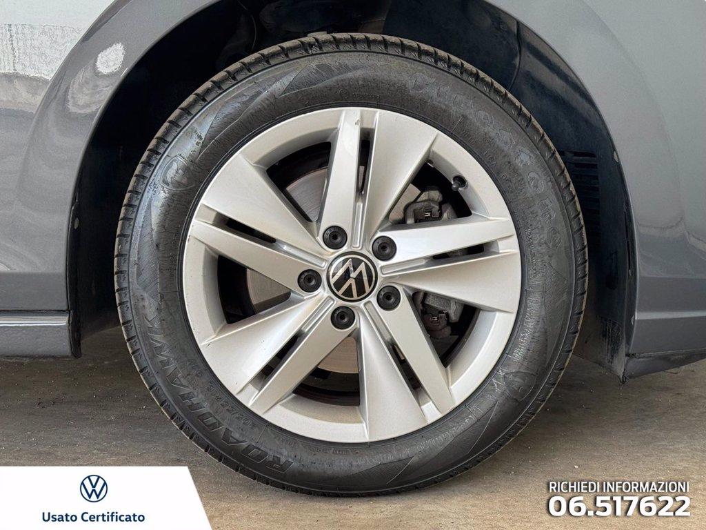 VOLKSWAGEN Golf 1.5 etsi evo life 150cv dsg del 2020