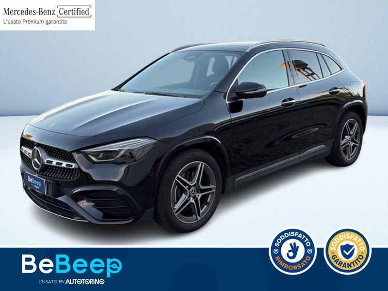 Mercedes-Benz GLA 200 D AMG LINE ADVANCED PLUS AUTO
