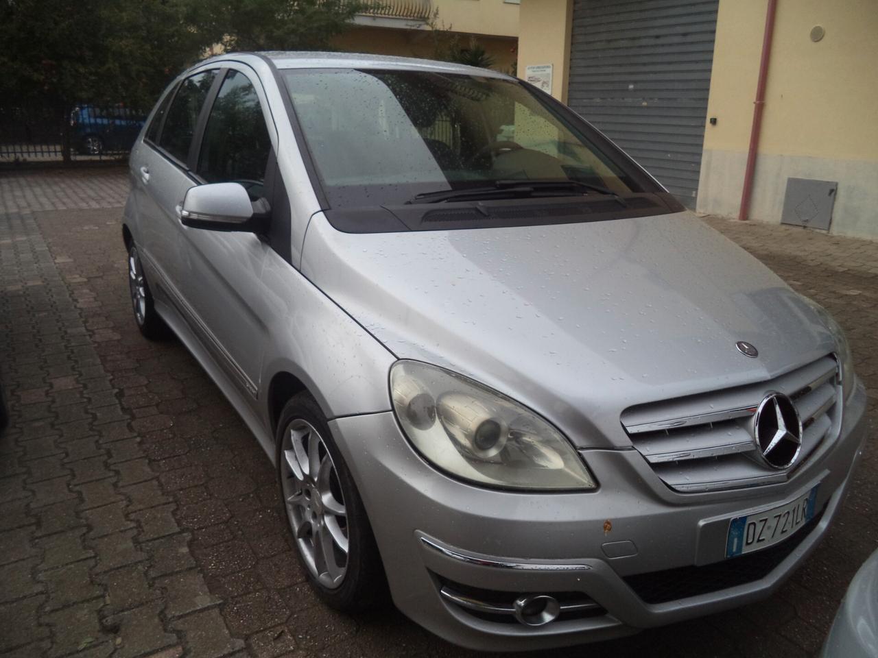 Mercedes-benz B 200 B 200 CDI Chrome