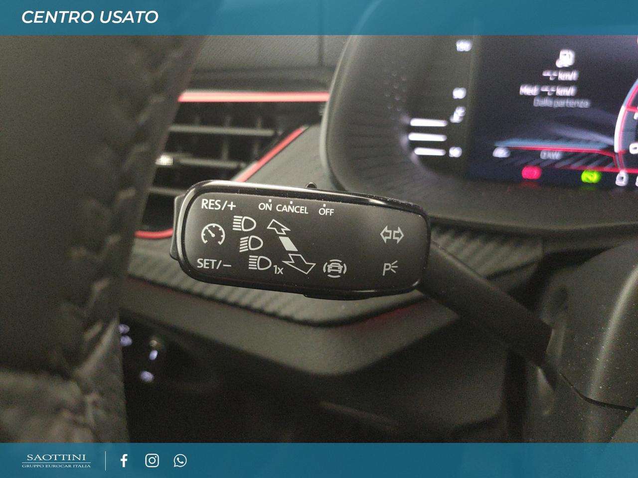 1.0 TSI Monte Carlo 115 CV DSG