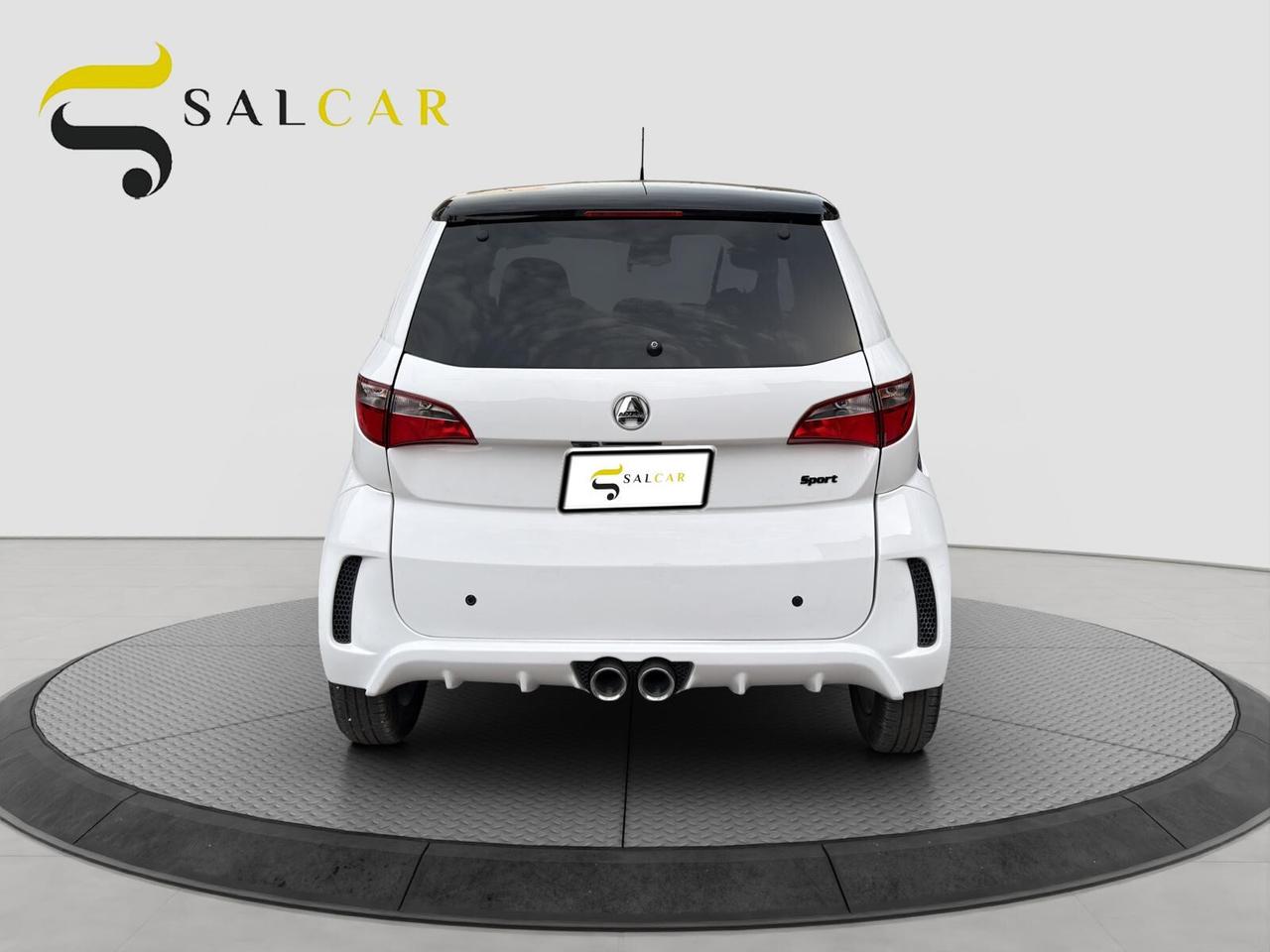 Aixam City 482 Emotion automatica 2023