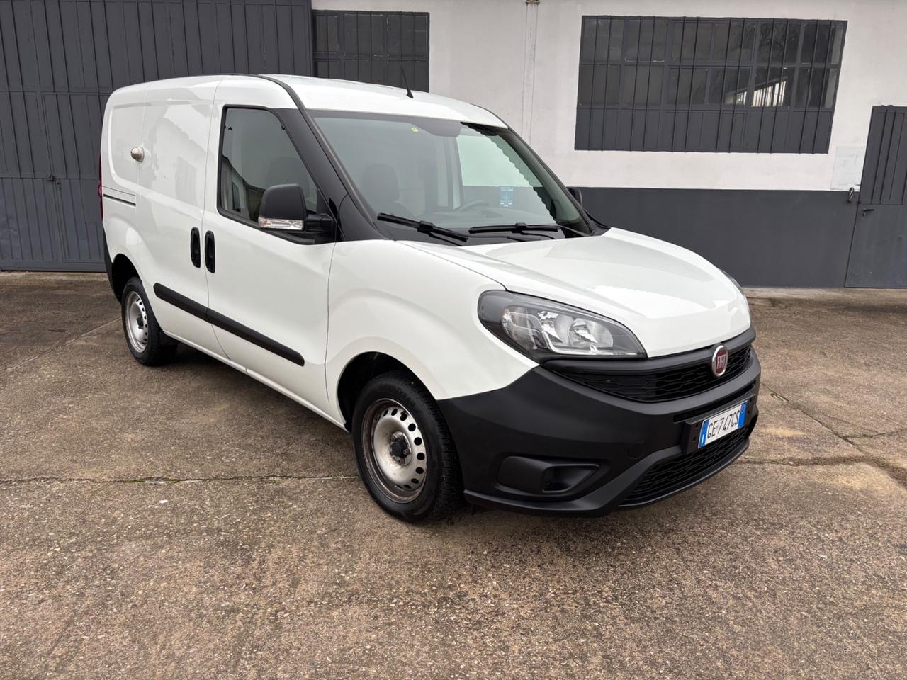Fiat Doblo 1.3 MJT 95cv . Garanzia 12 mesi