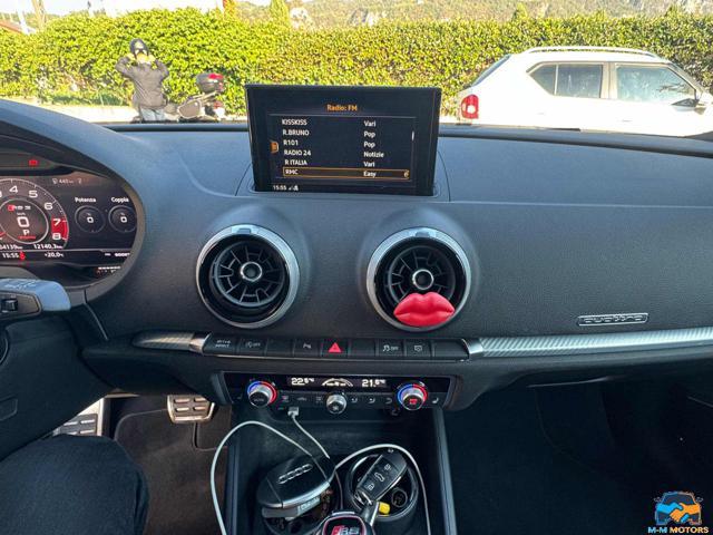 AUDI RS 3 SPB