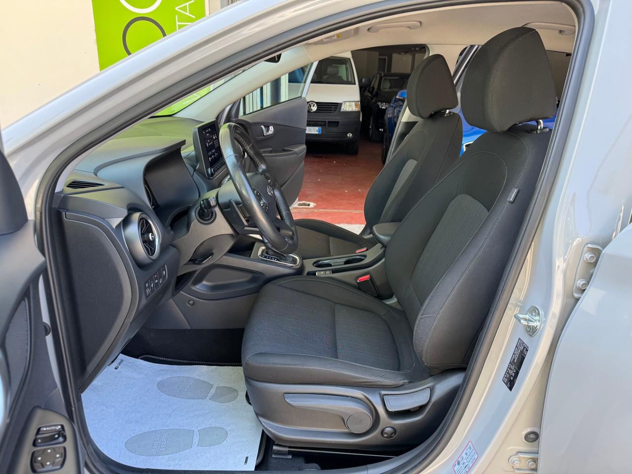 Hyundai Kona 1.6 hev X-line DCT GARANZIA 24 MESI