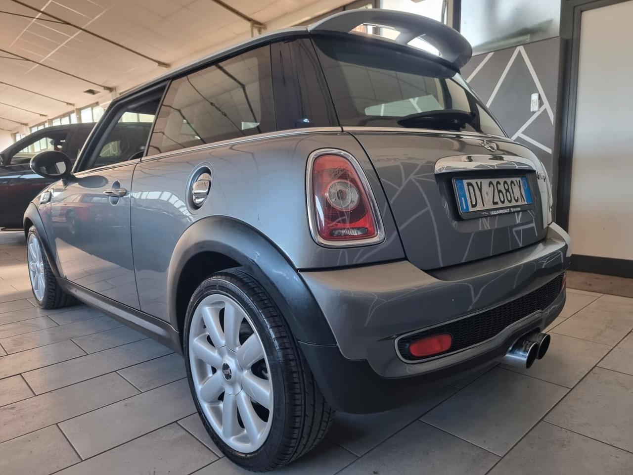 Mini 1.6 16V Cooper S