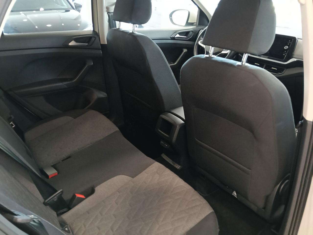 Volkswagen T-Cross 1.0 TSI Edition Plus