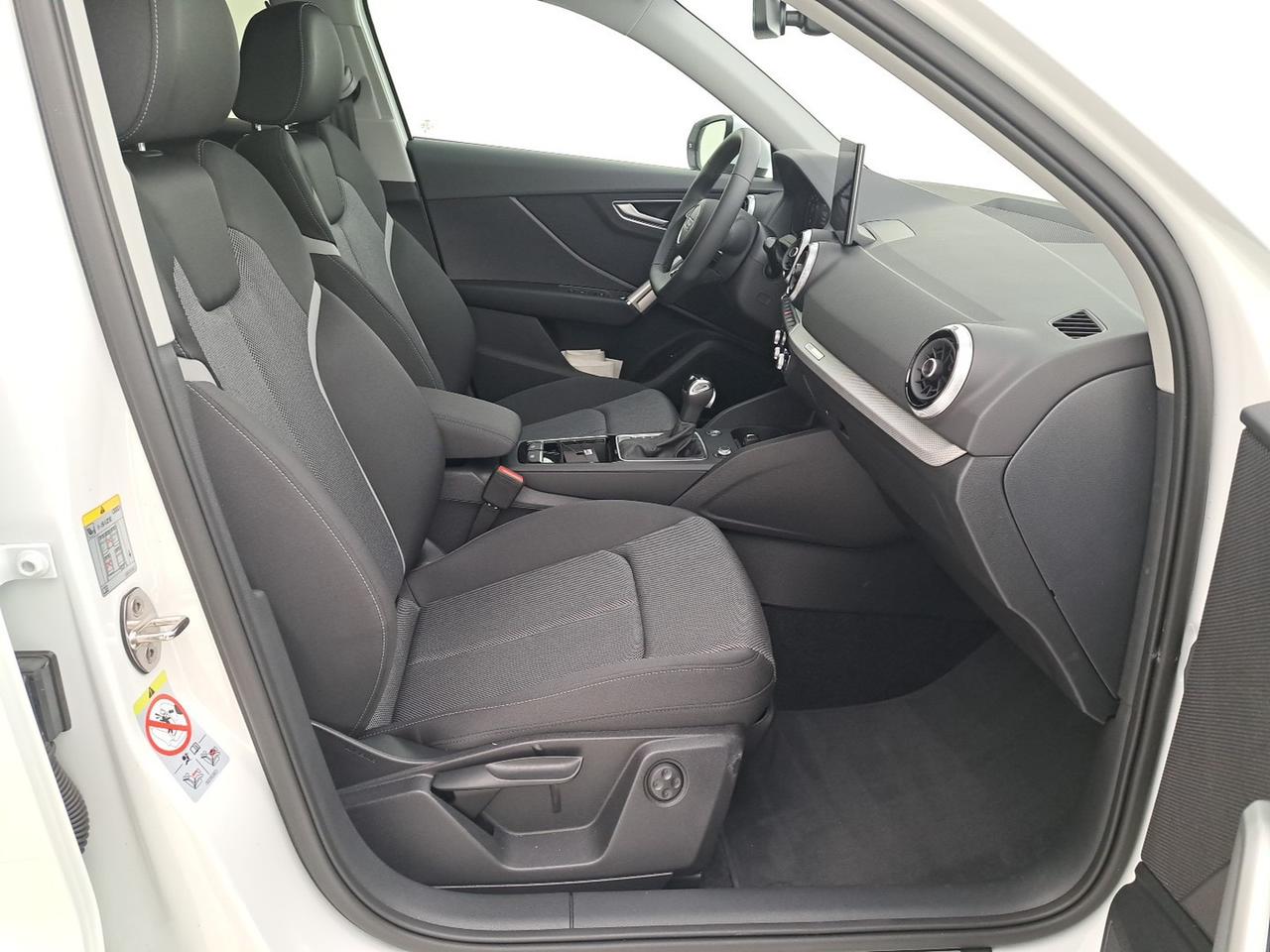 Audi Q2 35 1.5 tfsi