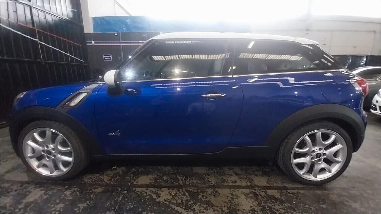 Mini Cooper S Paceman Mini 1.6 Cooper Paceman ALL4 Motore KM0