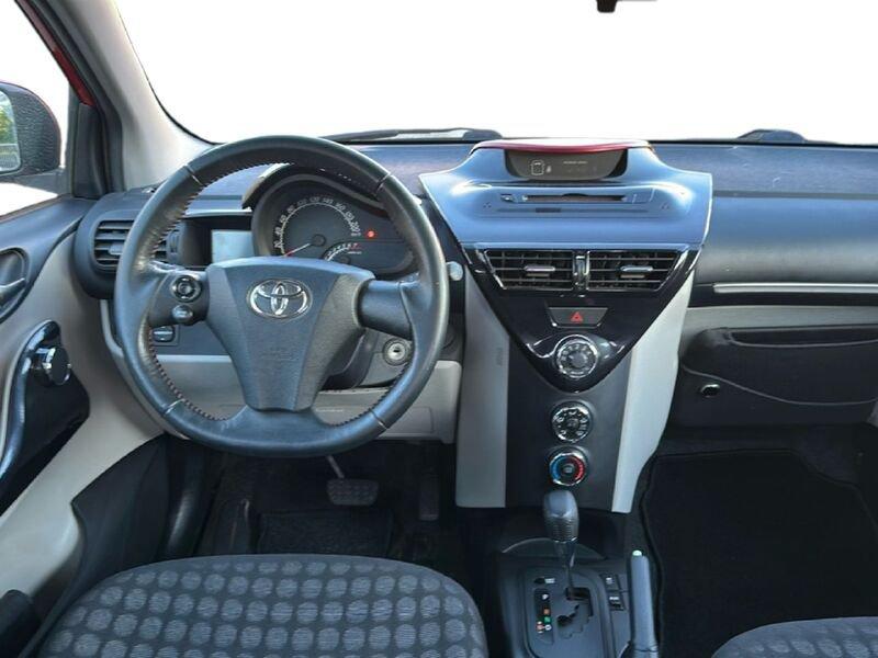 Toyota iQ 1.3 VVT-I