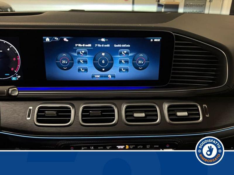 Mercedes-Benz GLE 300d 4Matic Mild Hybrid AMG Line Premium