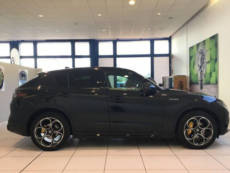 Alfa Romeo Stelvio Stelvio 2.2 Turbodiesel 210 CV AT8 Q4 Veloce MY24