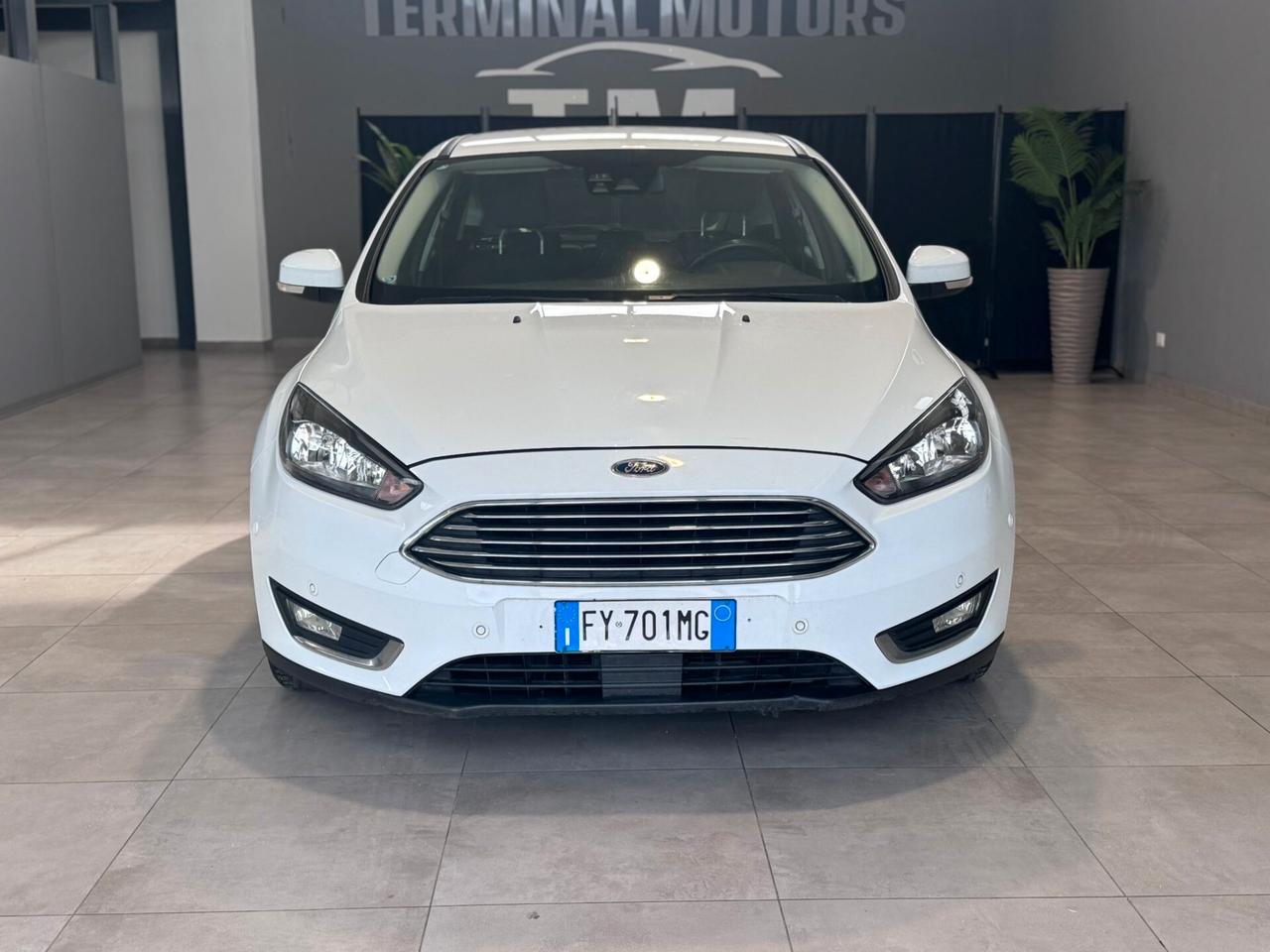 Ford Focus 1.5 TDCi 105 CV Start&Stop Business