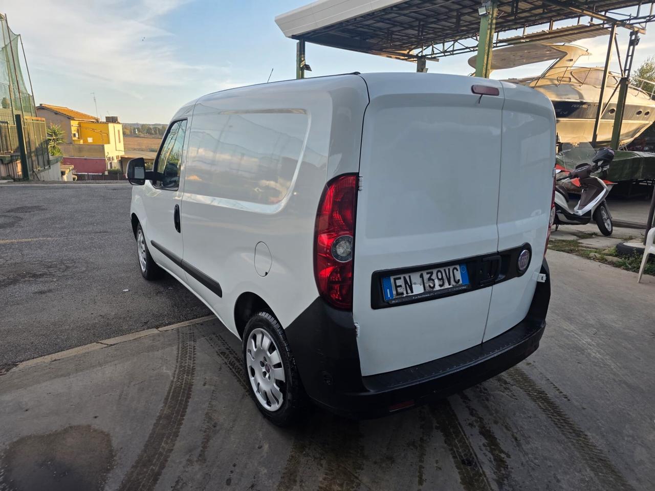 Fiat Doblo 1.4 gpl 2013