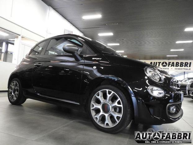 FIAT - 500 - 1.0 Hybrid Sport Pack Design-Tft