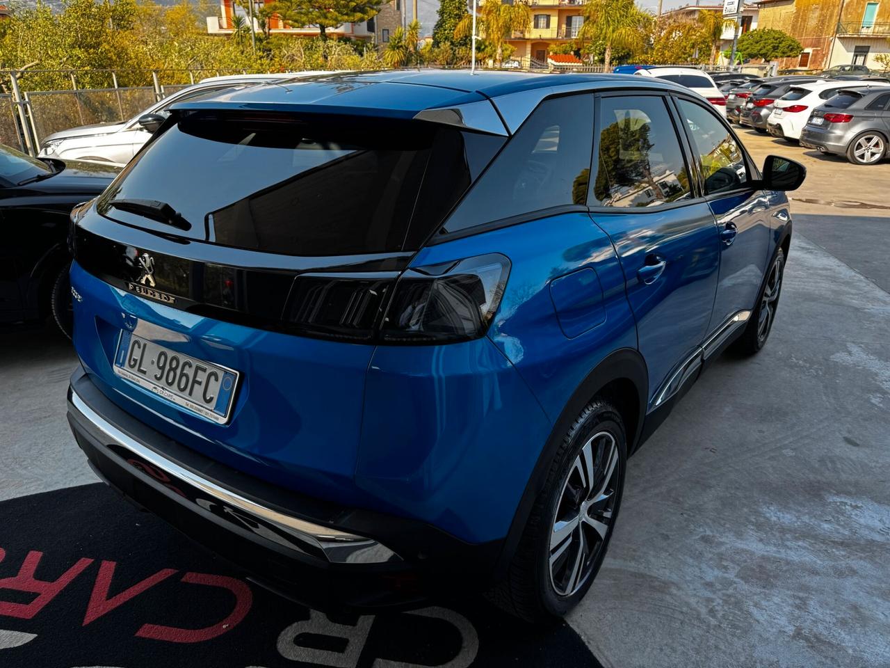 Peugeot 3008 BlueHDi 130 S&S Allure Pack