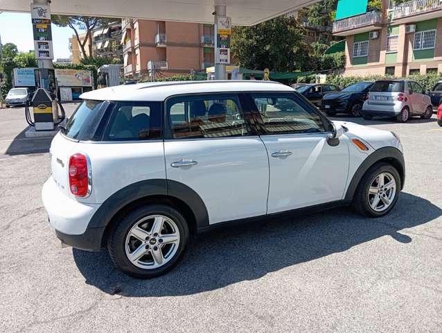 MINI Cooper D Countryman Mini Countryman 2.0 Cooper D auto