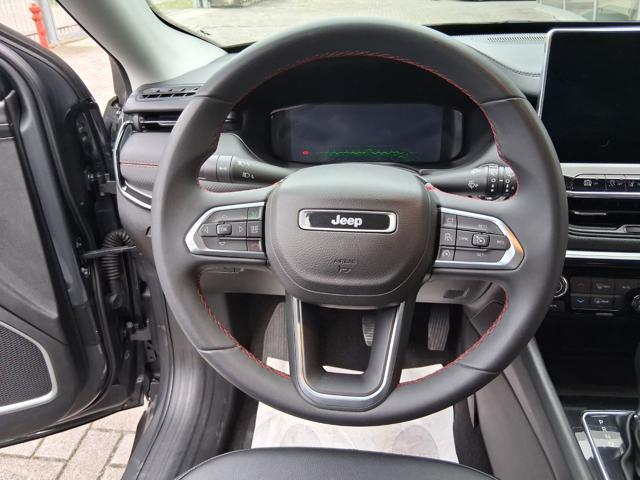 JEEP Compass 1.3 240 CV PHEV 4xe Trailhawk GUARDA LA PROVA