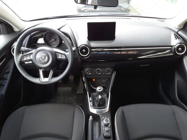 MAZDA 2 1.5 Skyactiv-G 90cv M-Hybrid Centre-Line *KM ZERO*