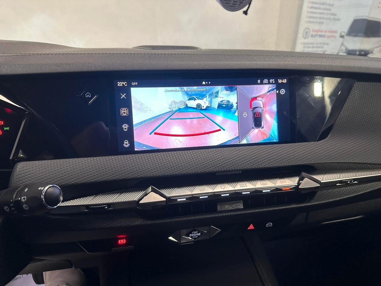 DS4 BlueHDi 130 aut. Rivoli UNICOPROPRIETARIO