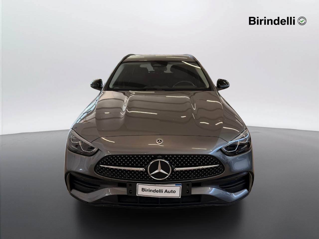 Mercedes-Benz Classe C (W/S206) - C 220 d Mild hybrid S.W. 4Matic Premium
