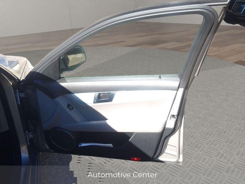 Mercedes-Benz Classe C C 220 cdi Elegance s/pelle