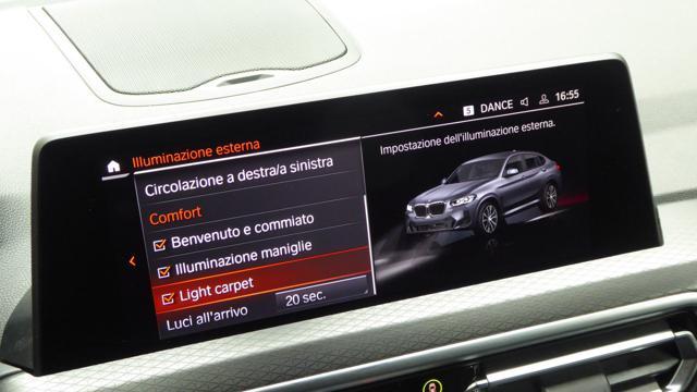 BMW X4 xDrive30d 48V Msport