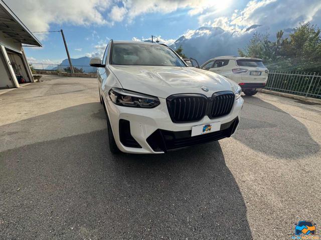BMW X3 xDrive20d 48V Msport