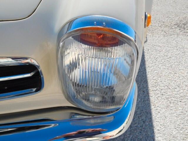 Mercedes-benz SL 230 Mercedes w113 pagoda da concorso